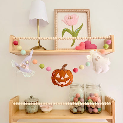 Haunted Heirlooms Felt Collection (PDF Pattern & Tutorial)