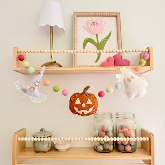 Haunted Heirlooms Felt Collection (PDF Pattern & Tutorial)